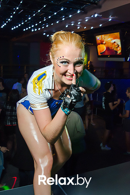 Двойная пена, фото № 4