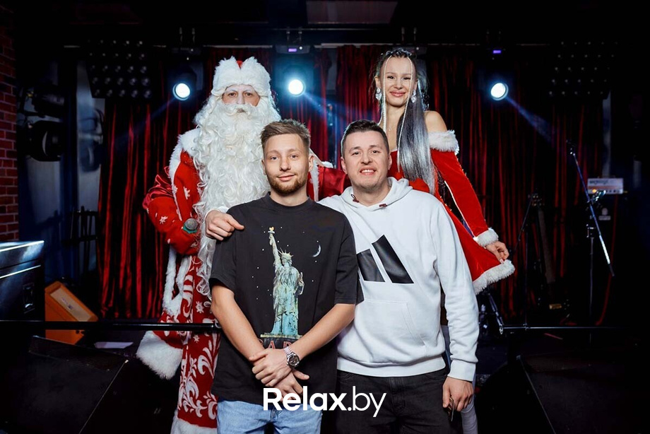 Рождественский Бруклин, фото № 26