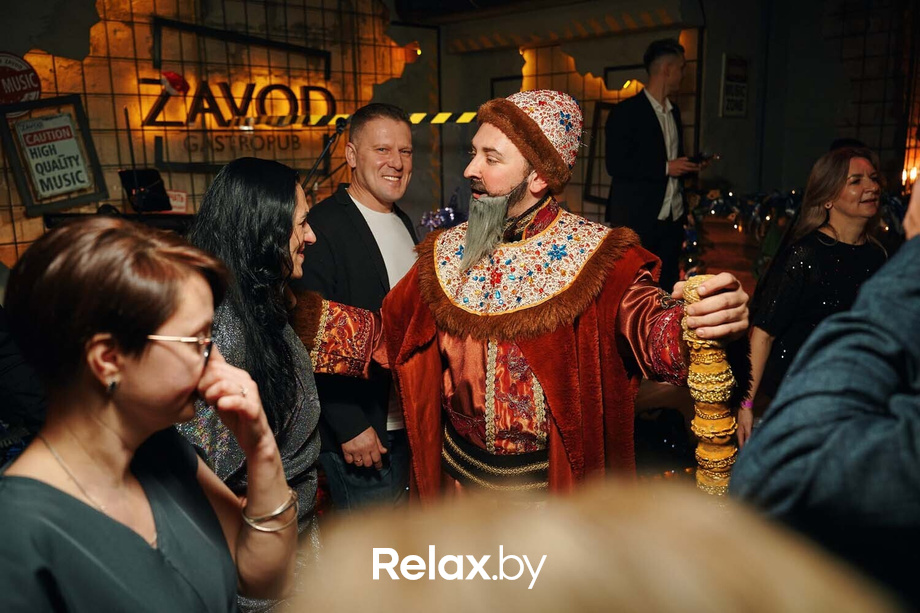 Новогодний корпоратив, фото № 58