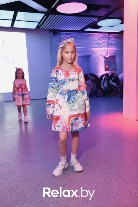 Модный показ. Театр моды «Gold Podium», фото № 22