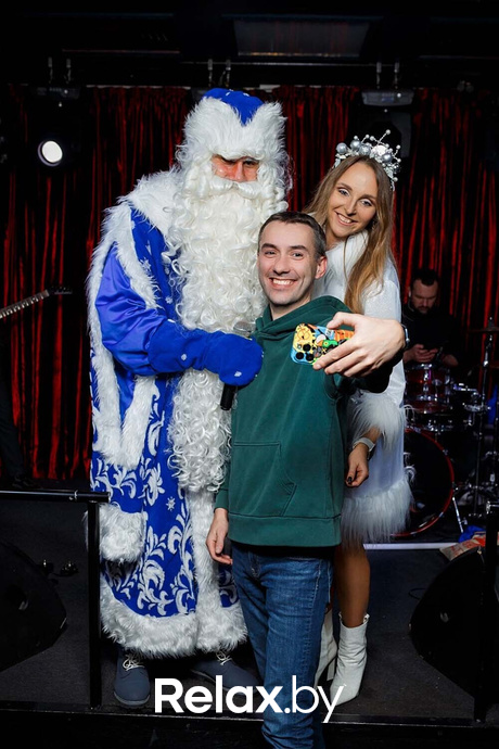 Новогодний Бруклин, фото № 36