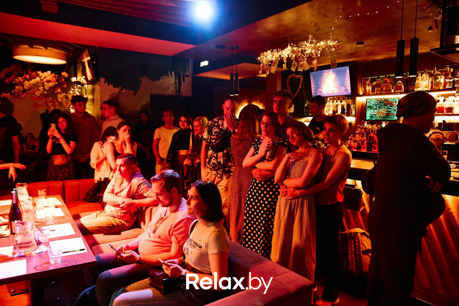 Поэтический вечер, фото № 62