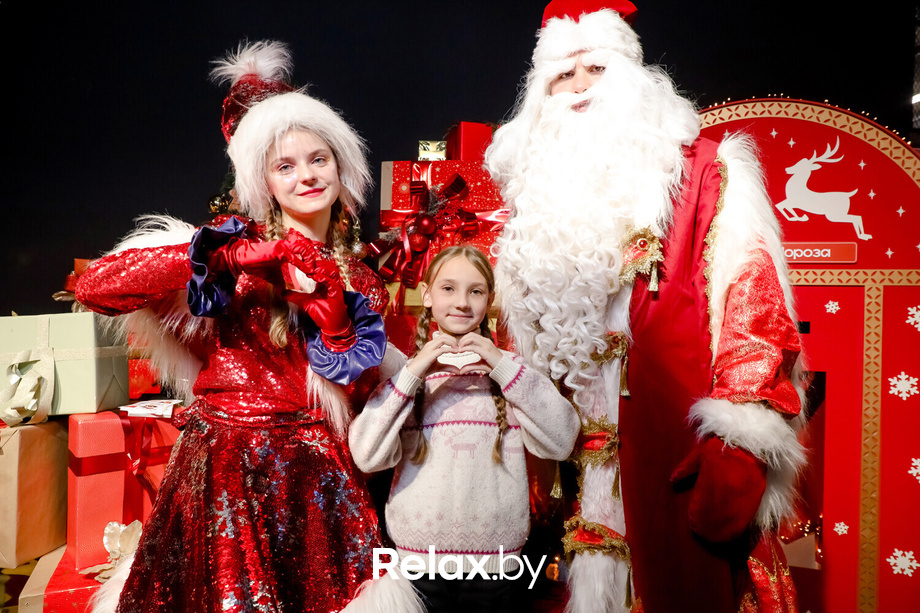 Резиденция Деда Мороза в Galileo, фото № 3