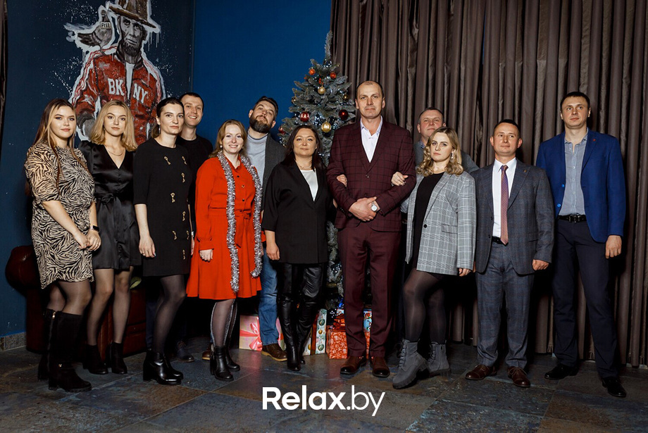 Новогодний Бруклин, фото № 14