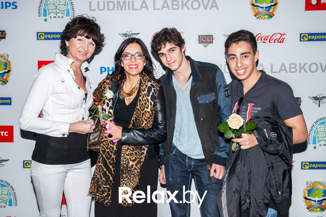 Благотворительный раут, фото № 121