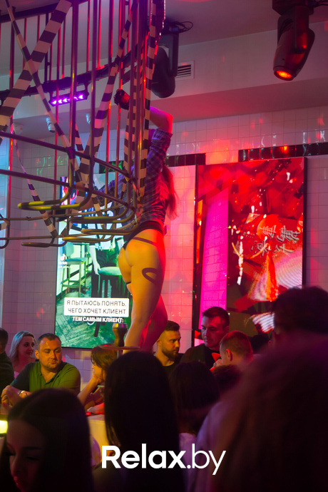 Выходные в GLASS BAR, фото № 30