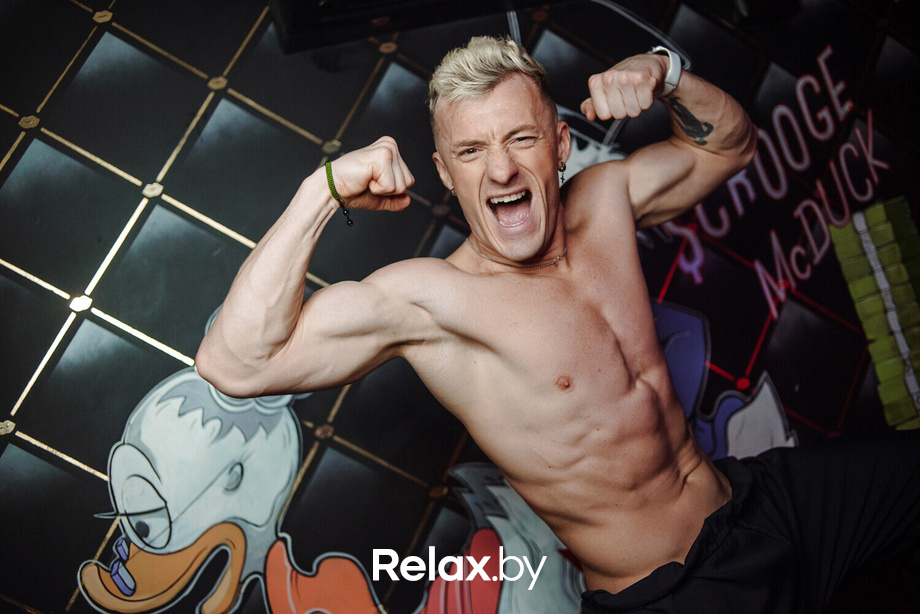 Friday «Stiflers party», фото № 30