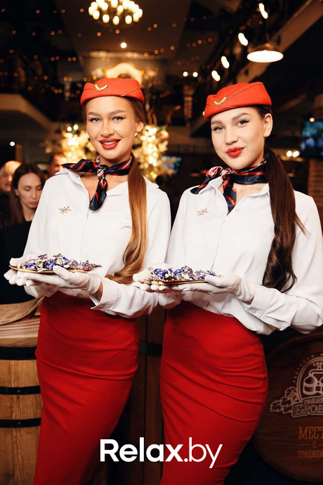 Новогодний экипаж Бровара, фото № 34