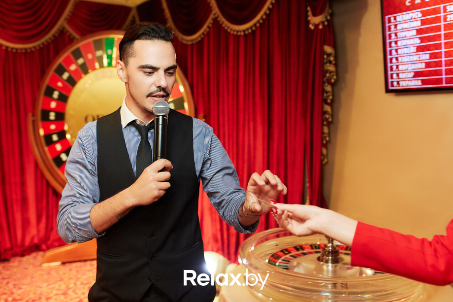 Премьера клубной игры «Счастливый рейс», фото № 22