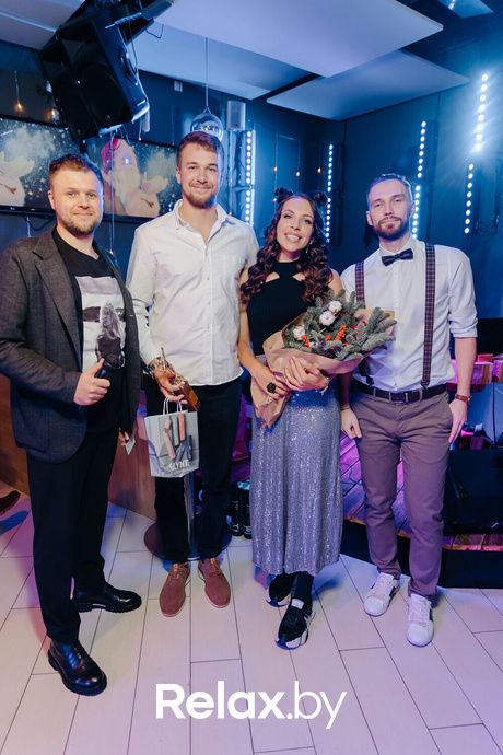 Новогодние вечера в Terra Club, фото № 165