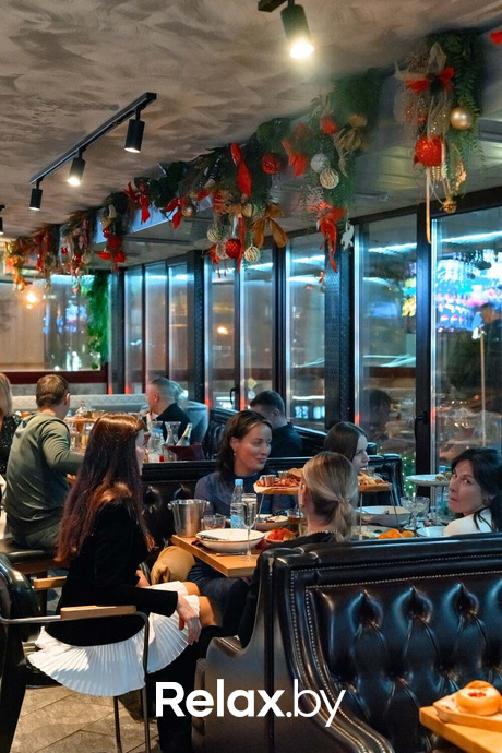 Новогодний корпоратив, фото № 42