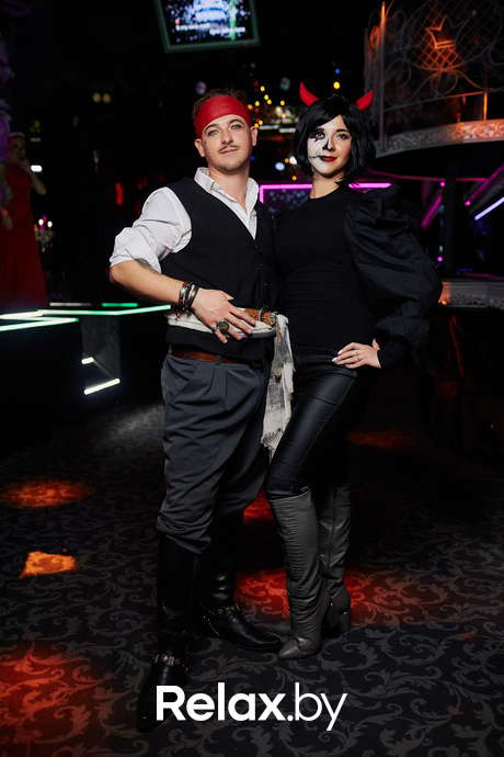 Miss Halloween, фото № 6