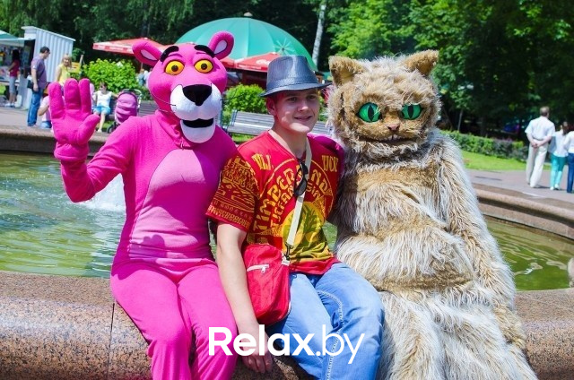 ELpresent.by на благотворительной акции для детей, фото № 99