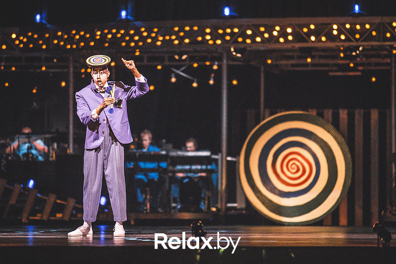 Cirque du Soleil "Quidam", фото № 145