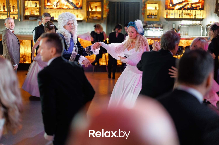 Зимний бал, фото № 101