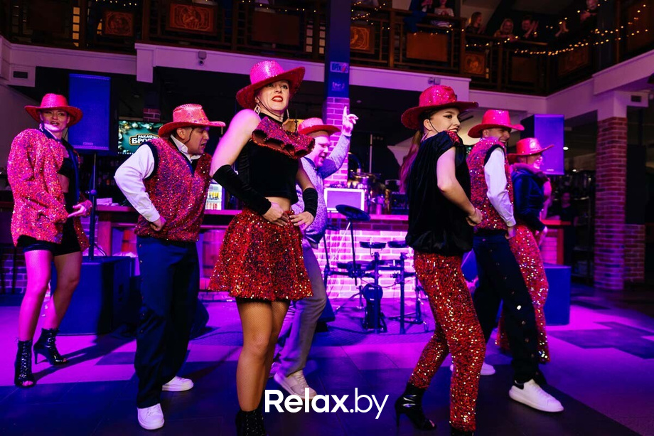 Новогодний корпоратив 13.12.2024, фото № 182