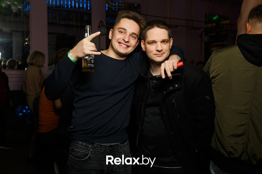 День Рождения Glass Bar 1 год, фото № 106