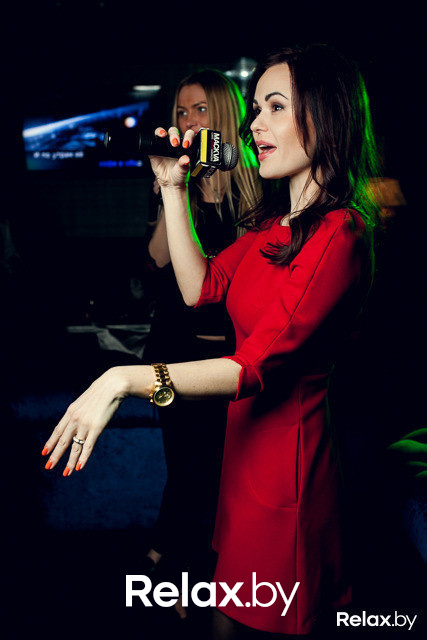 Наш ответ «Евровидению»: лучшие фотографии из минских караоке, фото № 46