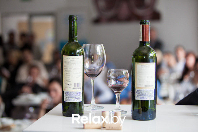 Дегустация чилийских вин, фото № 42