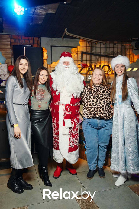 Новогодний корпоратив, фото № 32