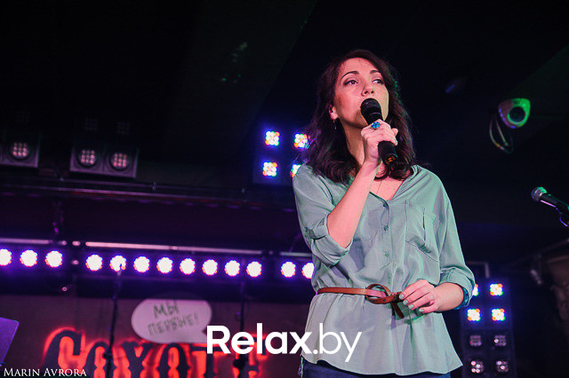 Stand-up club анонимных и находчивых, специальный гость Виталик Коломиец, фото № 98