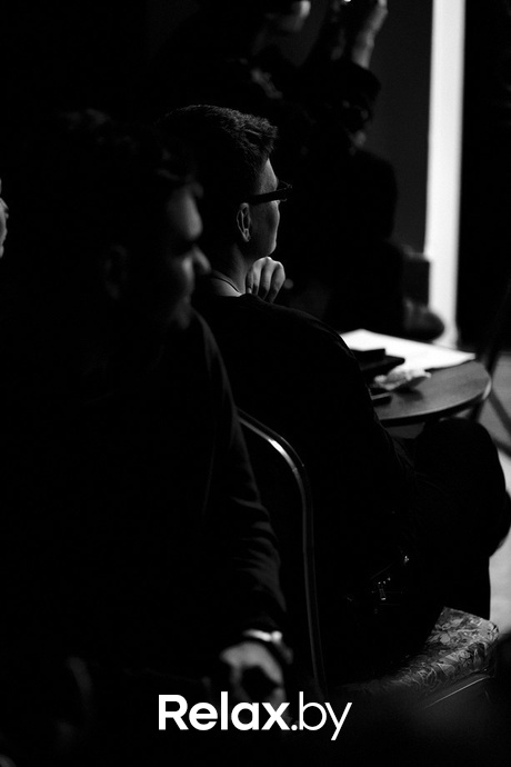 Stand Up v cube: Сольный концерт Антона Дюбайло, фото № 102