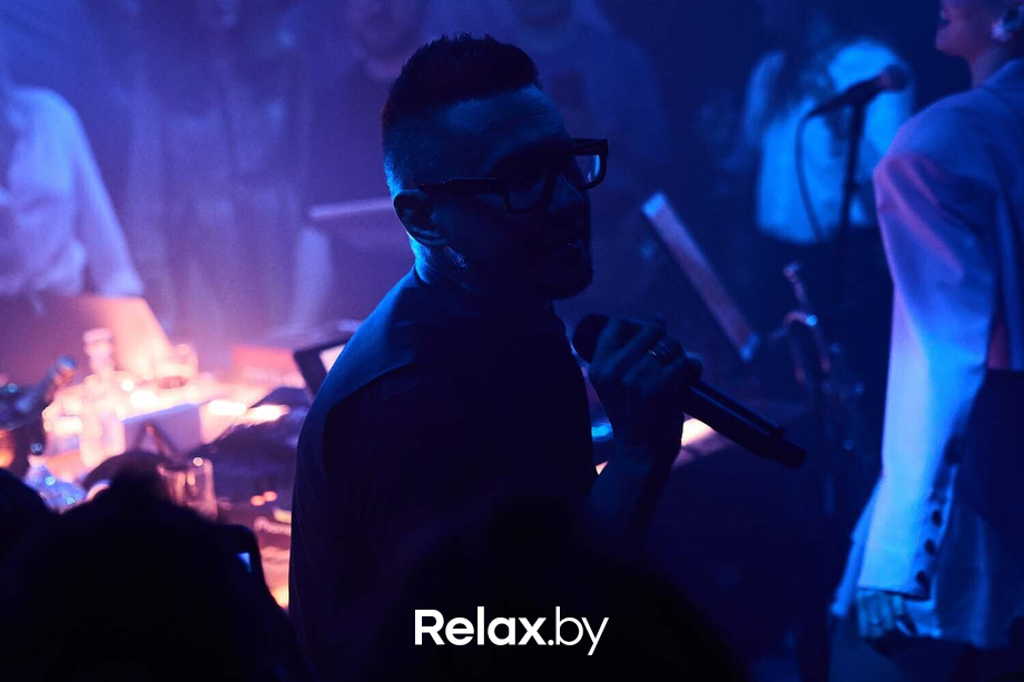 Выпускной вечер в баре Piano bar, фото № 23