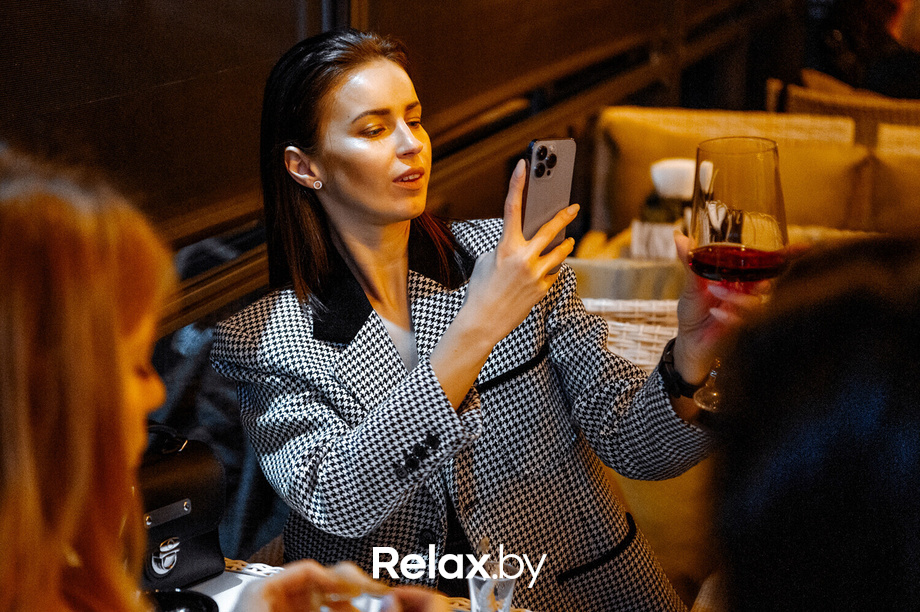 Открытие летней террасы LUNA, фото № 147