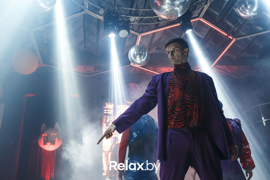 Rich Cat 6 лет, фото № 81