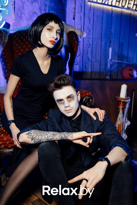 The Addams family, фото № 51