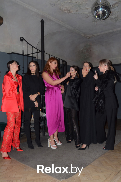 Показ новогодней коллекции Icon Juicy, фото № 94