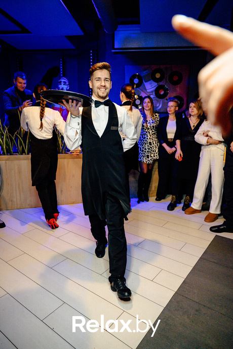 Retro Teatro День Рождения Terra club, фото № 15