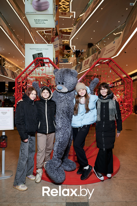 14 февраля в ТРЦ Galleria Minsk, фото № 164