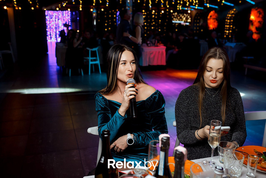 Новогодний борт «ROKAS», фото № 1