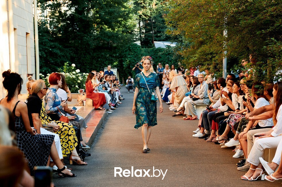 Вторая летняя встреча с белорусскими дизайнерами «Открытый подиум», фото № 161