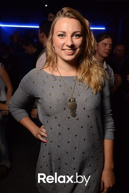 Вечеринка в клубе "Центр", фото № 44