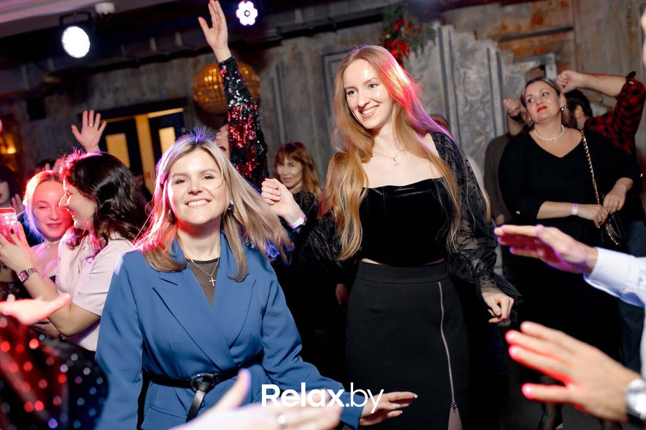 Новогодний корпоратив, фото № 128