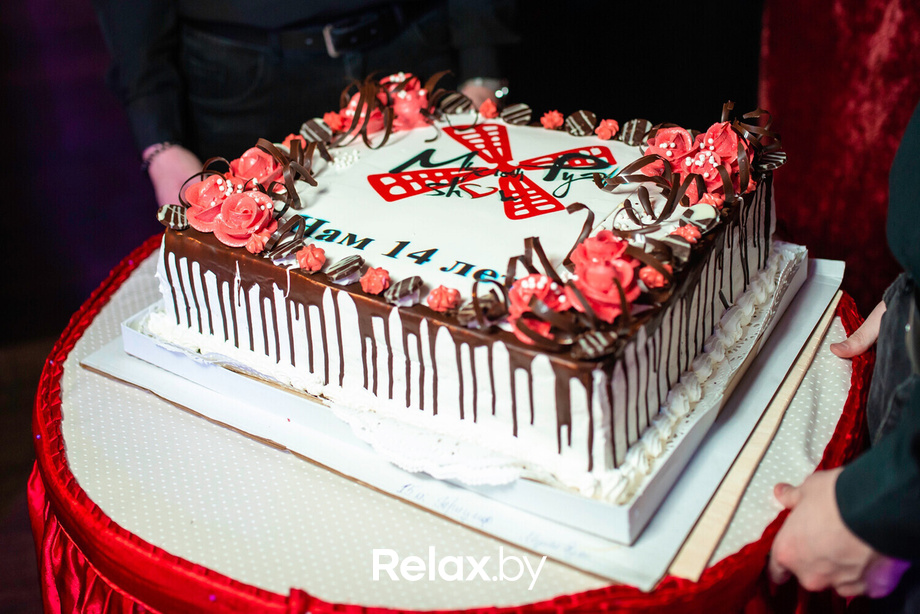 День Рождения «Мулен руж show», фото № 4