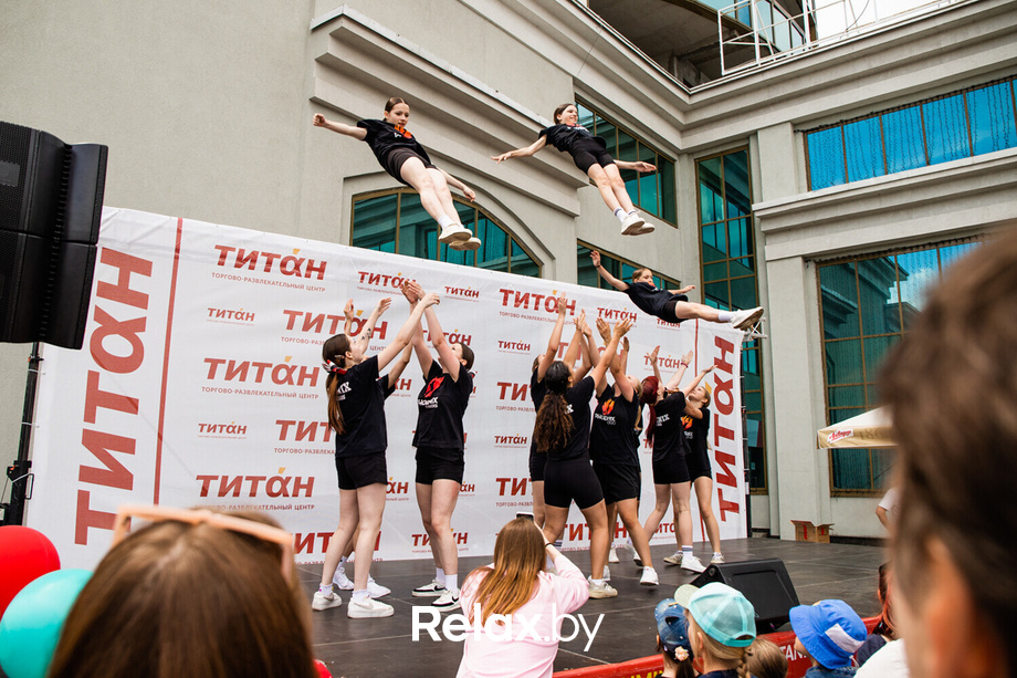 Детский фестиваль «Стоп, снято!», фото № 124