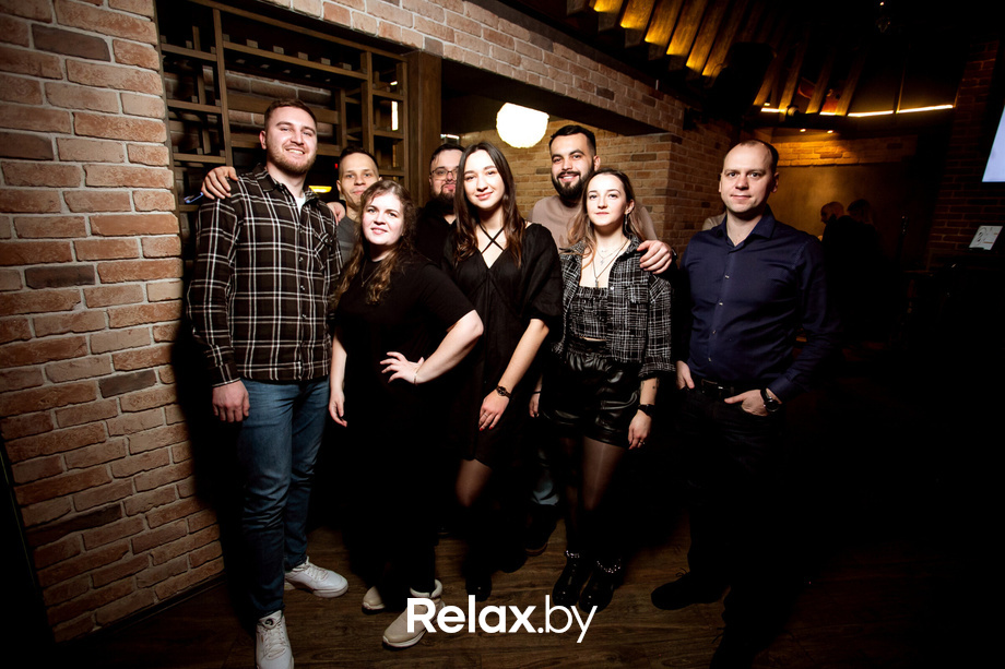 Ночь караоке, фото № 77