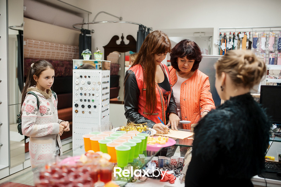 Открытие школы кроя и шитья, фото № 51