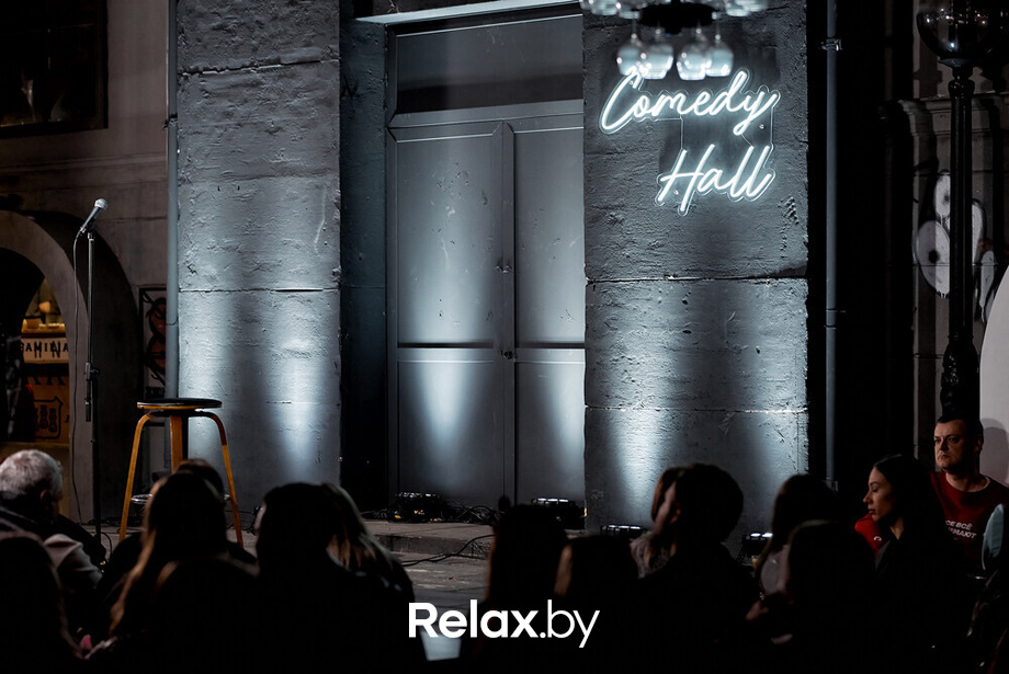Сольный стендап-концерт Юры Кирдуна, фото № 7