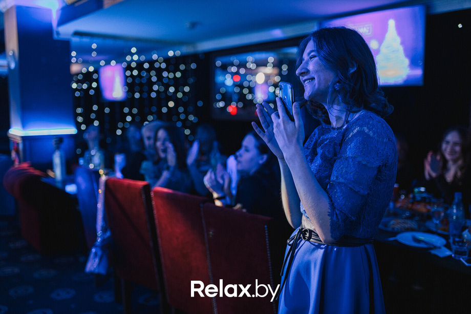 Новогодний корпоратив, фото № 128