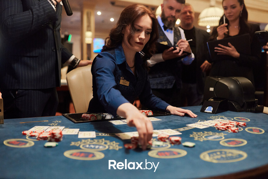 «Алиса Мон в казино Опера», фото № 20