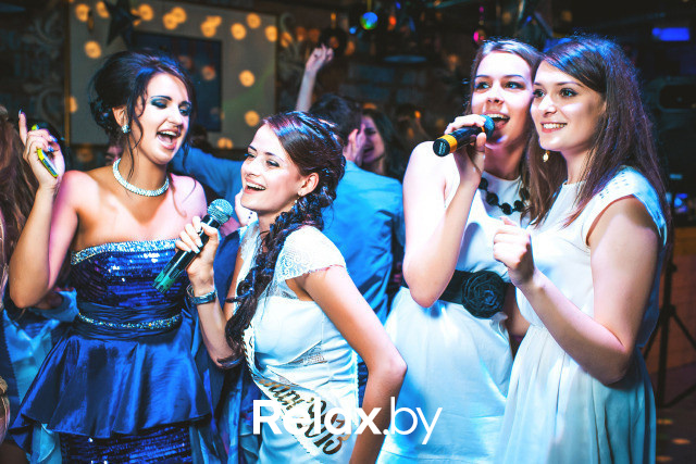 Выпускной хореографического колледжа, фото № 327