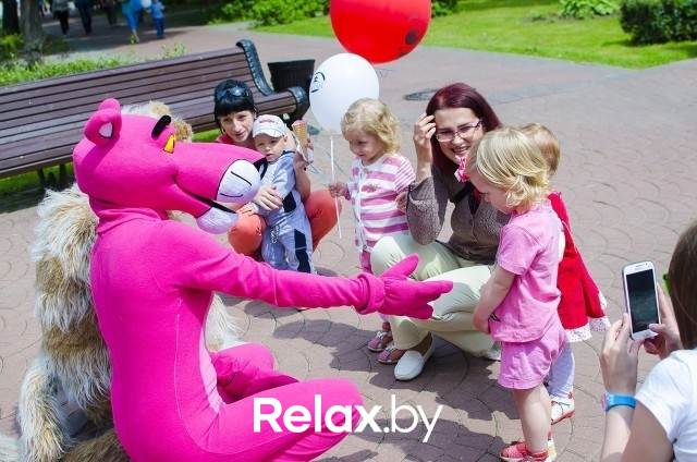 ELpresent.by на благотворительной акции для детей, фото № 35