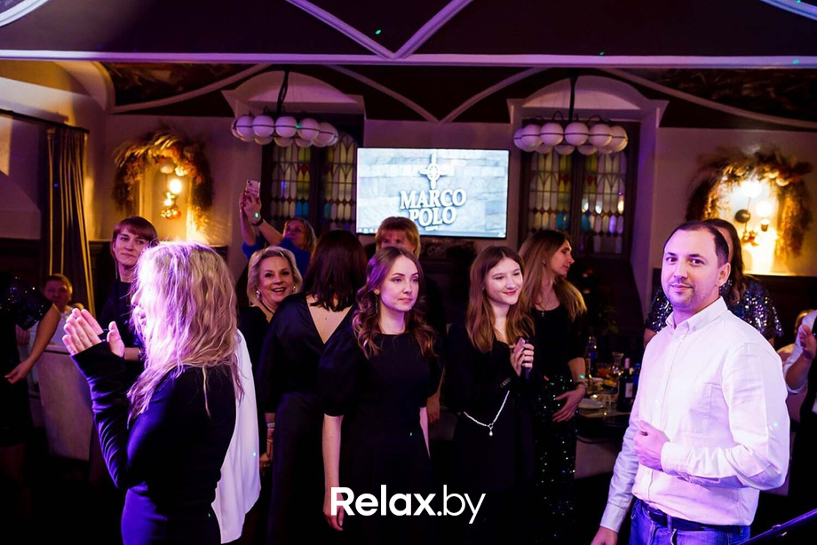 Новогодние вечеринки, фото № 32