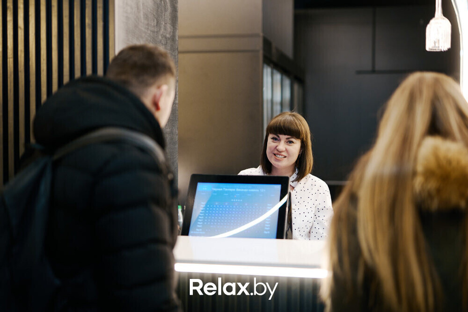 Открытие Skyline, фото № 60