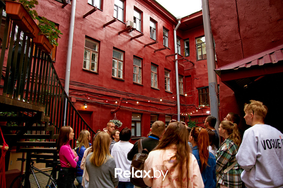 Пешеходная экскурсия, фото № 38