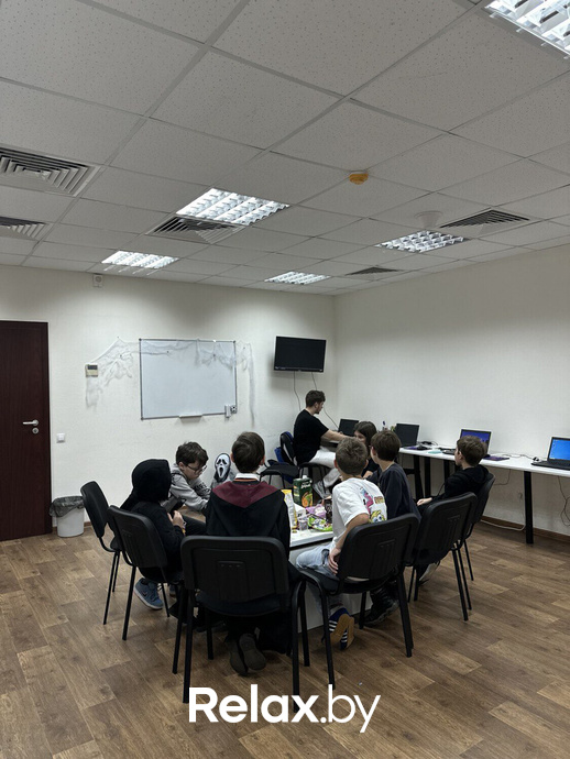 Хэллоуин вместе с Алгоритмикой, фото № 12